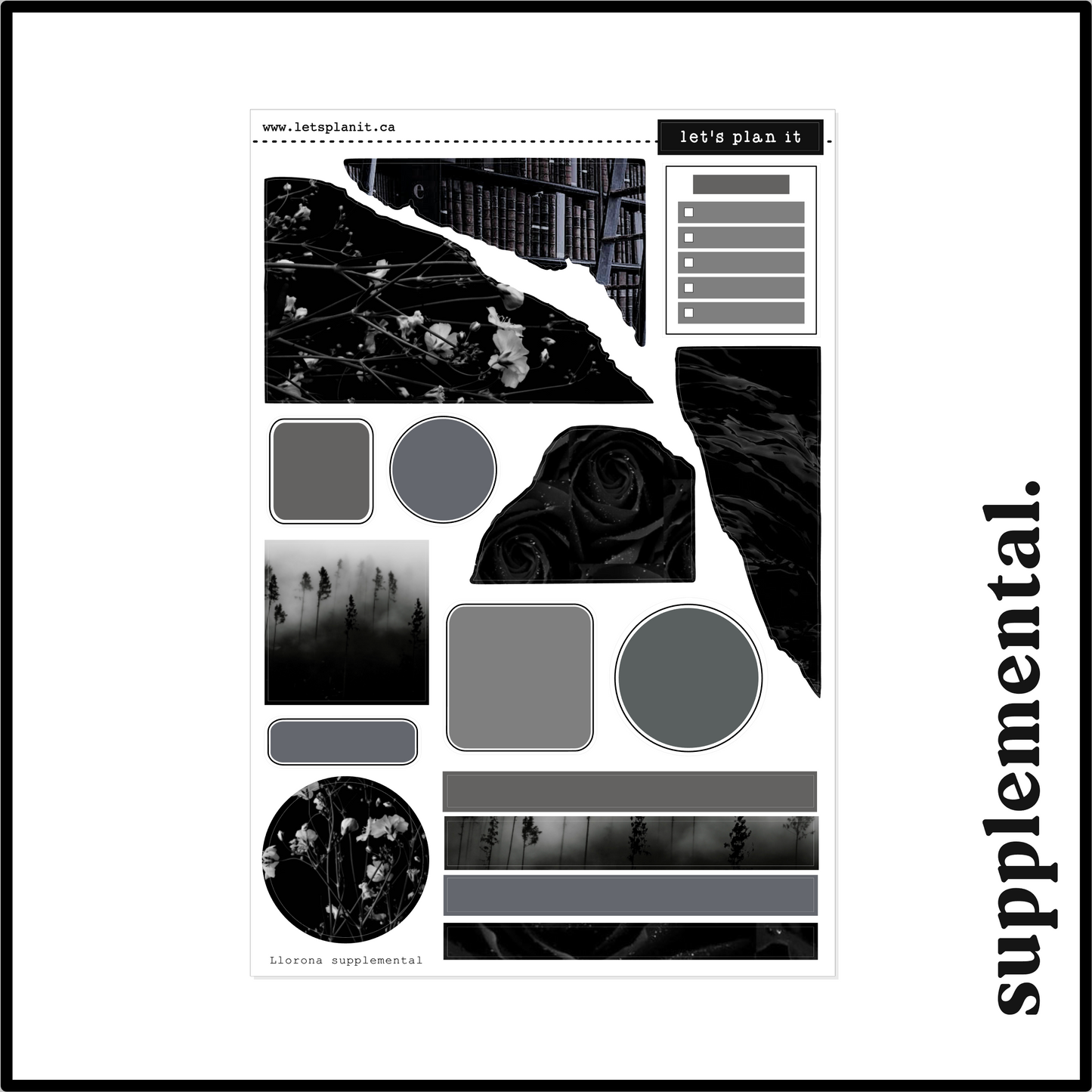 LLORONA COLLECTION | Weekly Kits