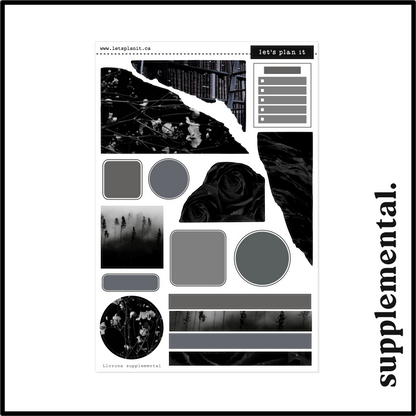 LLORONA COLLECTION | Weekly Kits