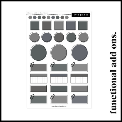 LLORONA COLLECTION | Weekly Kits