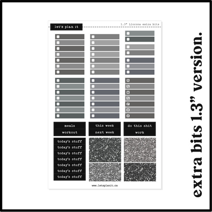 LLORONA COLLECTION | Weekly Kits
