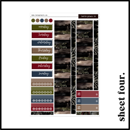 KAILIA COLLECTION | Weekly Kits