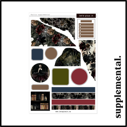 KAILIA COLLECTION | Weekly Kits