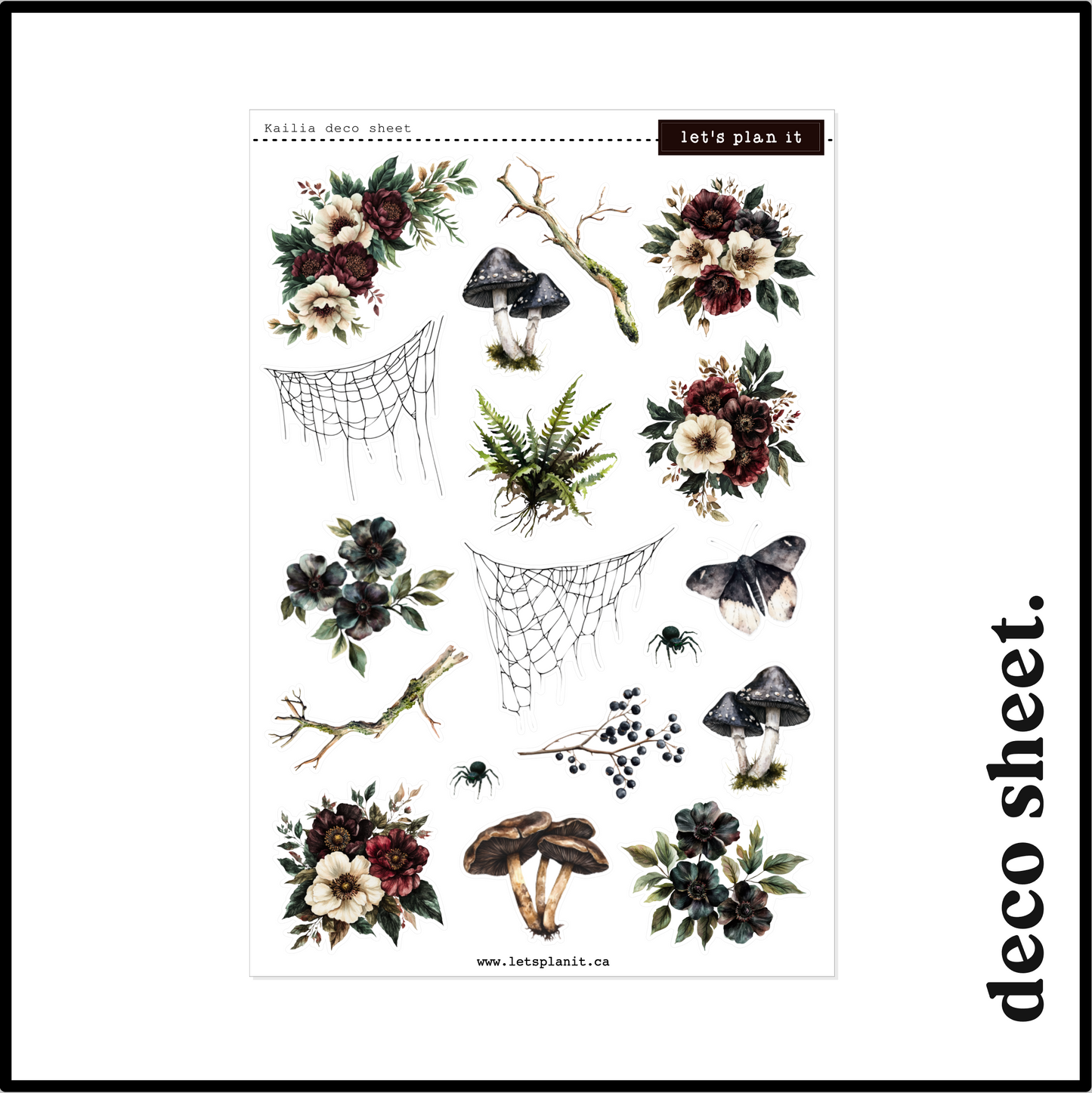 KAILIA COLLECTION | Weekly Kits