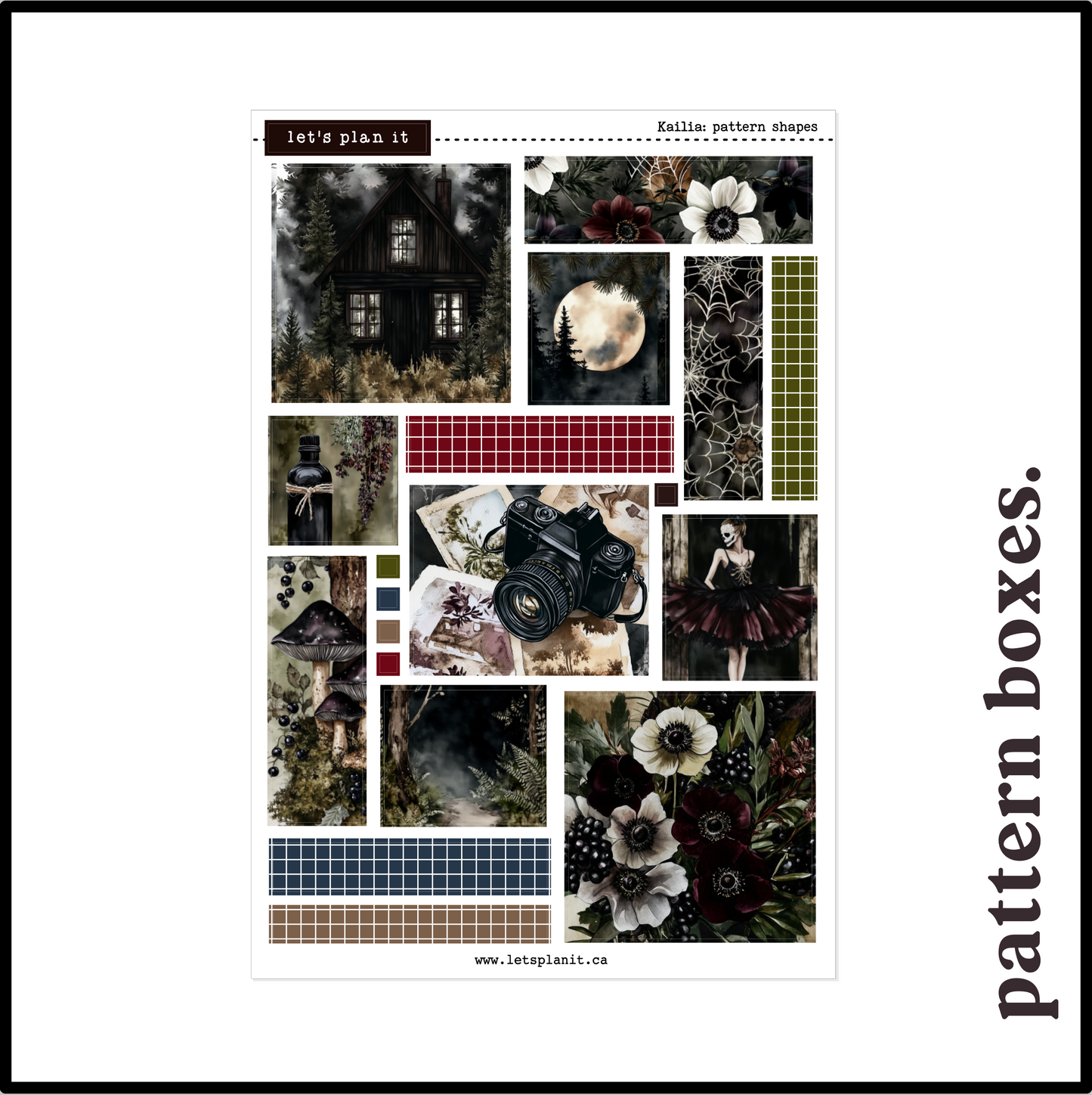 KAILIA COLLECTION | Weekly Kits