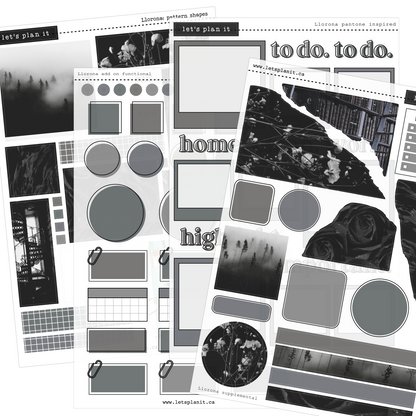 LLORONA COLLECTION | Weekly Kits