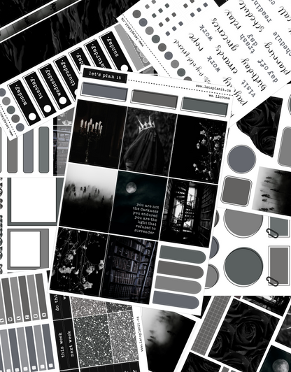 LLORONA COLLECTION | Weekly Kits