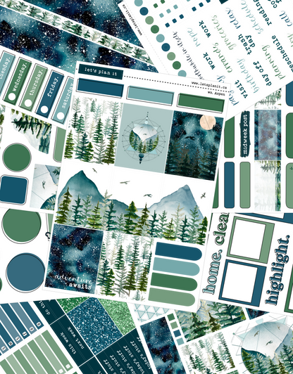 ASPEN COLLECTION | Weekly Kits