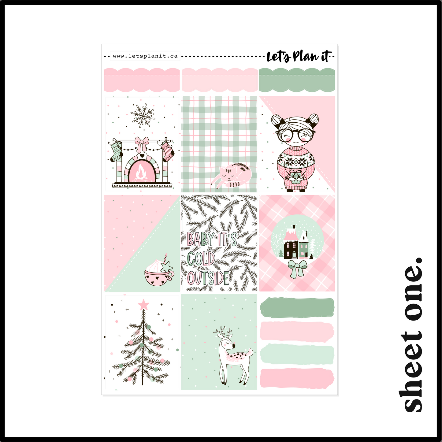 NICOLE COLLECTION | Weekly Kits