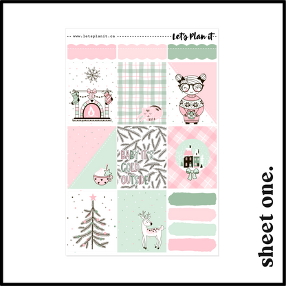 NICOLE COLLECTION | Weekly Kits