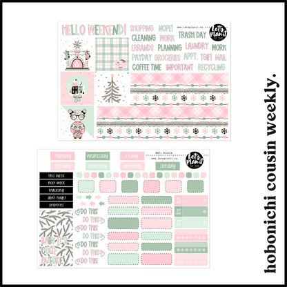 NICOLE COLLECTION | Weekly Kits