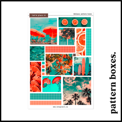 KEHLANI COLLECTION | Weekly Kits