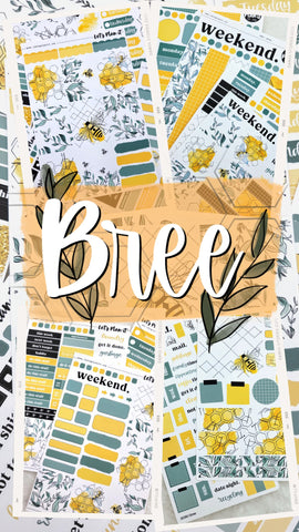 BREE COLLECTION | Weekly Kits
