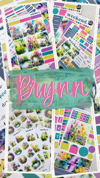 BRYNN COLLECTION | Weekly Kits