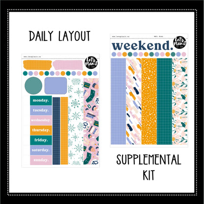 -- WREN COLLECTION | Weekly Kits