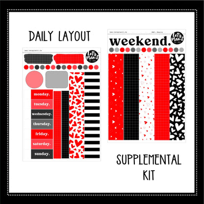 -- SHERRY COLLECTION | Weekly Kits