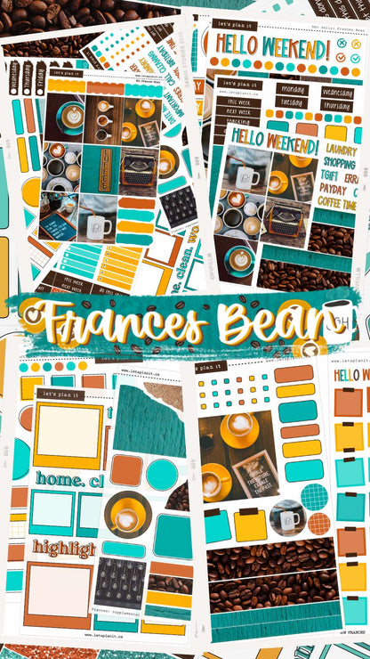 FRANCES BEAN COLLECTION | Weekly Kits