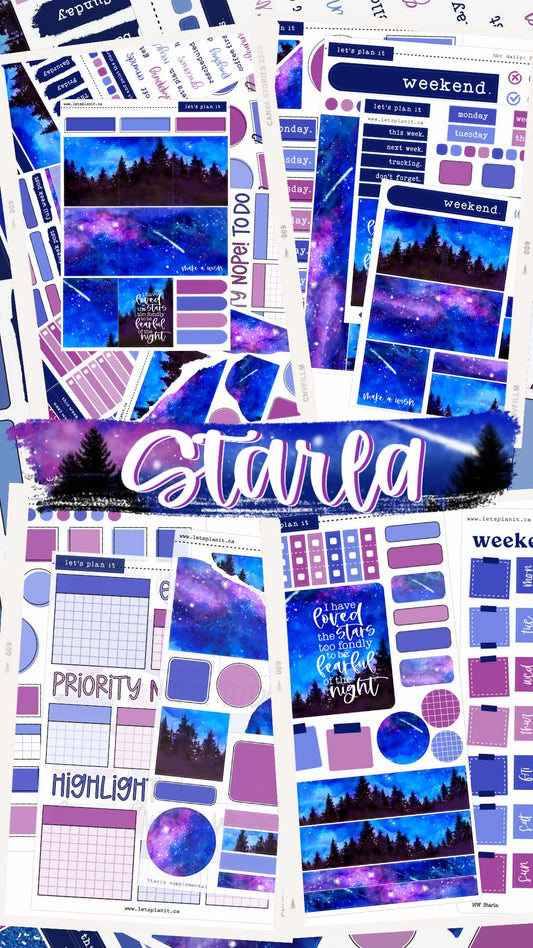 STARLA COLLECTION | Weekly Kits
