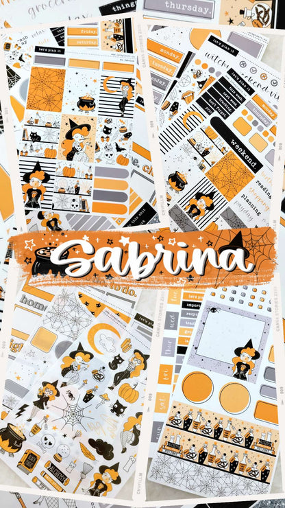 SABRINA COLLECTION | Weekly Kits