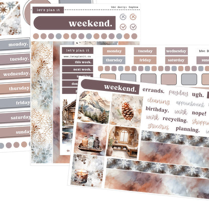 DAPHNE COLLECTION | Weekly Kits