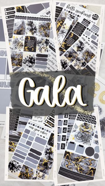 GALA COLLECTION | Weekly Kits
