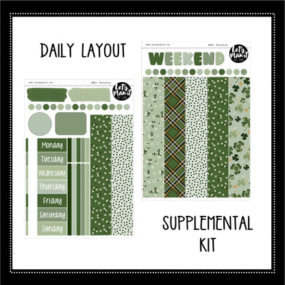 -- KRISTIN COLLECTION | Weekly Kits