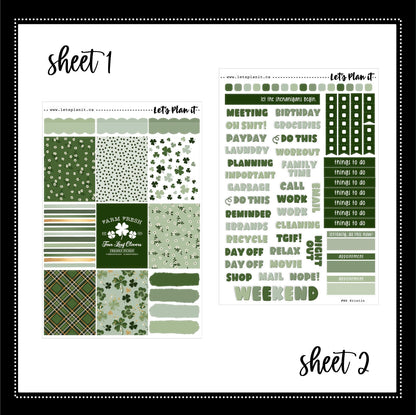 -- KRISTIN COLLECTION | Weekly Kits