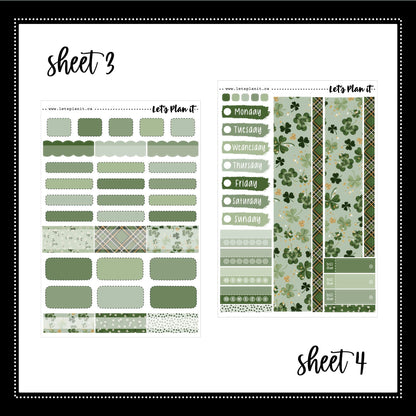 -- KRISTIN COLLECTION | Weekly Kits