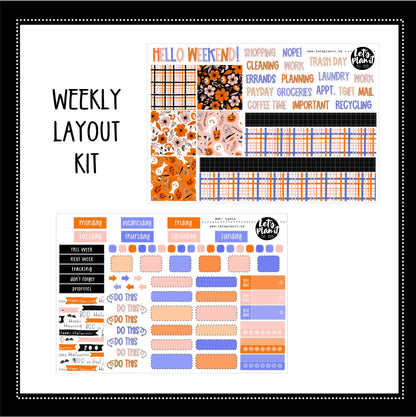 Blowout: LYDIA COLLECTION | Weekly Kits