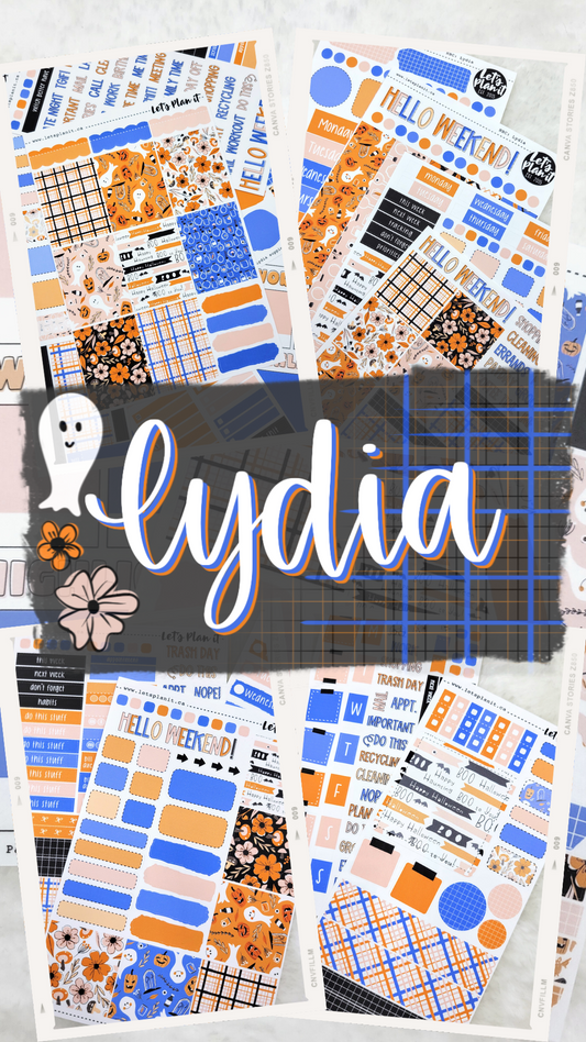 Blowout: LYDIA COLLECTION | Weekly Kits