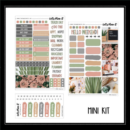 Blowout: ROSALIE COLLECTION | Weekly Kits