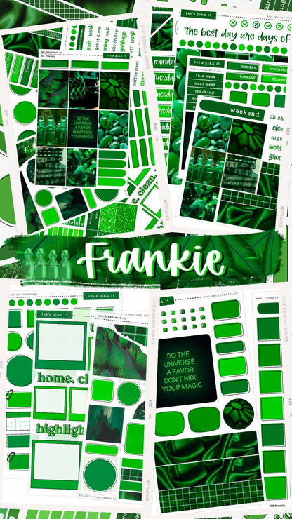 FRANKIE COLLECTION | Weekly Kits