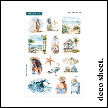 Seychelle | Deco