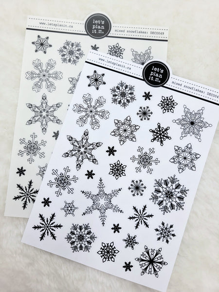 Snowflakes | Deco