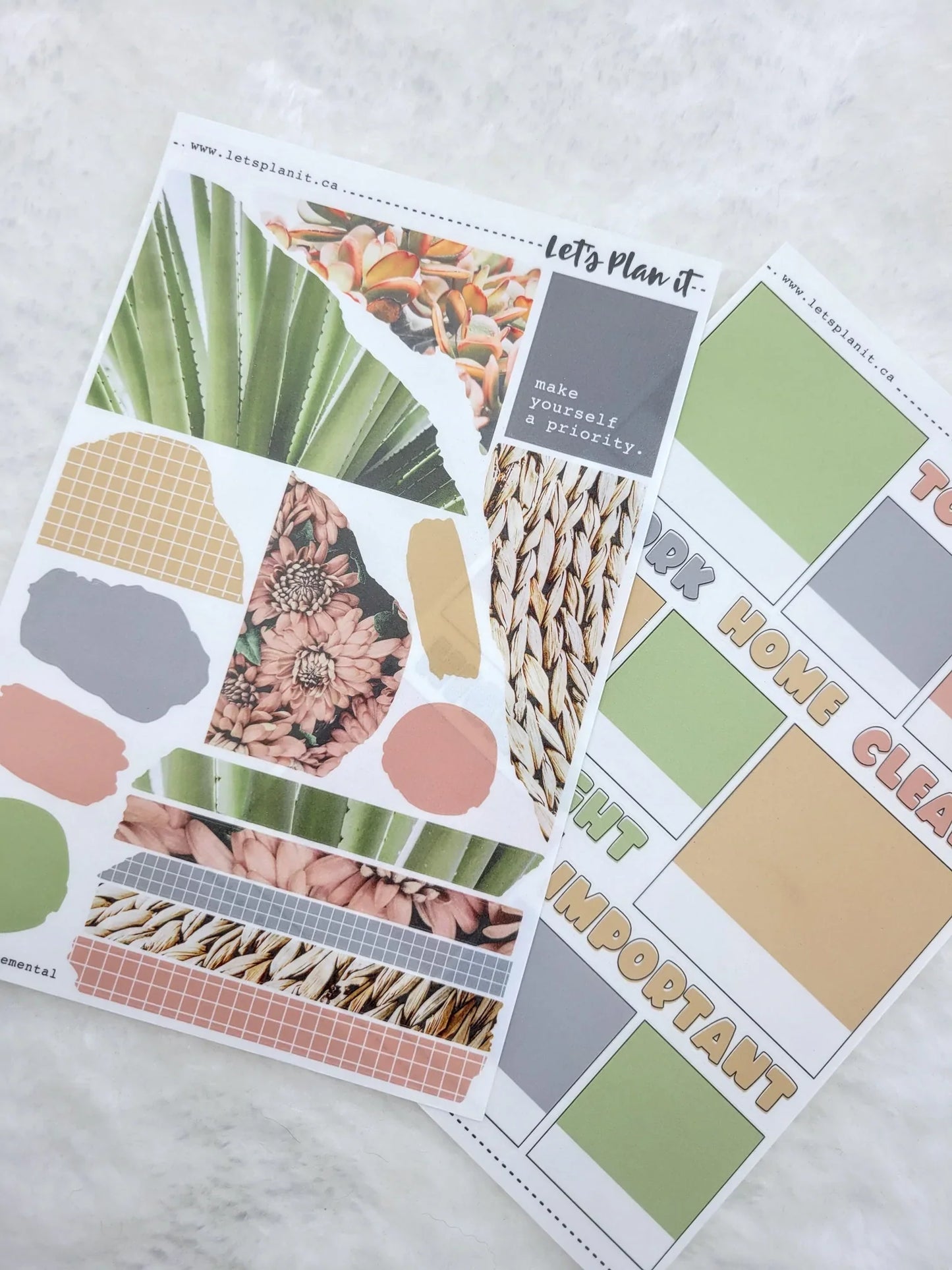 Blowout: ROSALIE COLLECTION | Weekly Kits