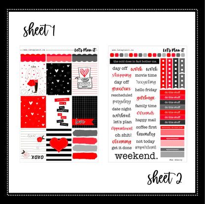 -- SHERRY COLLECTION | Weekly Kits