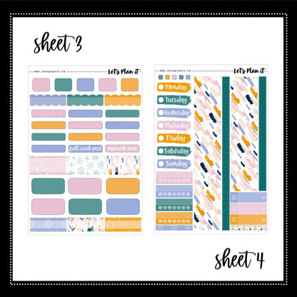 -- WREN COLLECTION | Weekly Kits