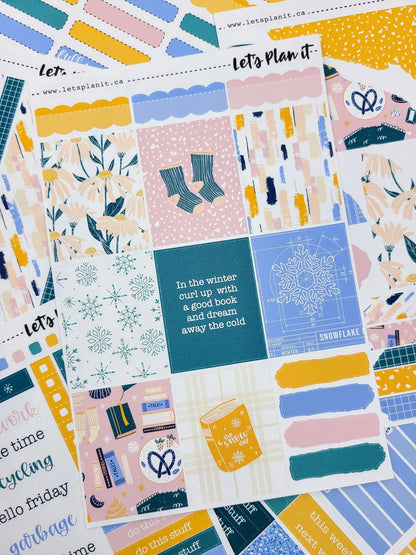 -- WREN COLLECTION | Weekly Kits