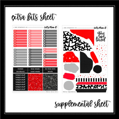 -- SHERRY COLLECTION | Weekly Kits