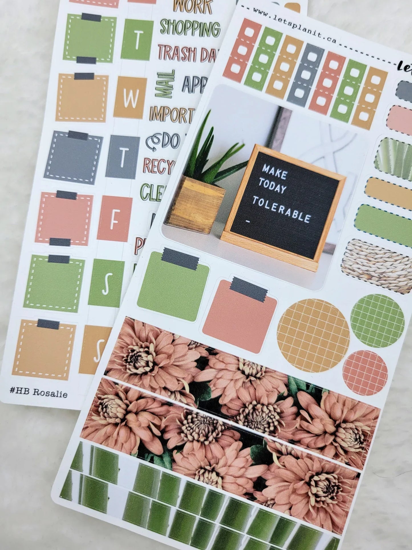 Blowout: ROSALIE COLLECTION | Weekly Kits