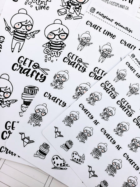 CORA | Crafting