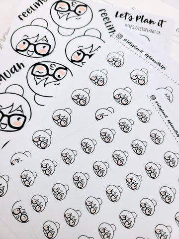CORA | Emojis | Happy