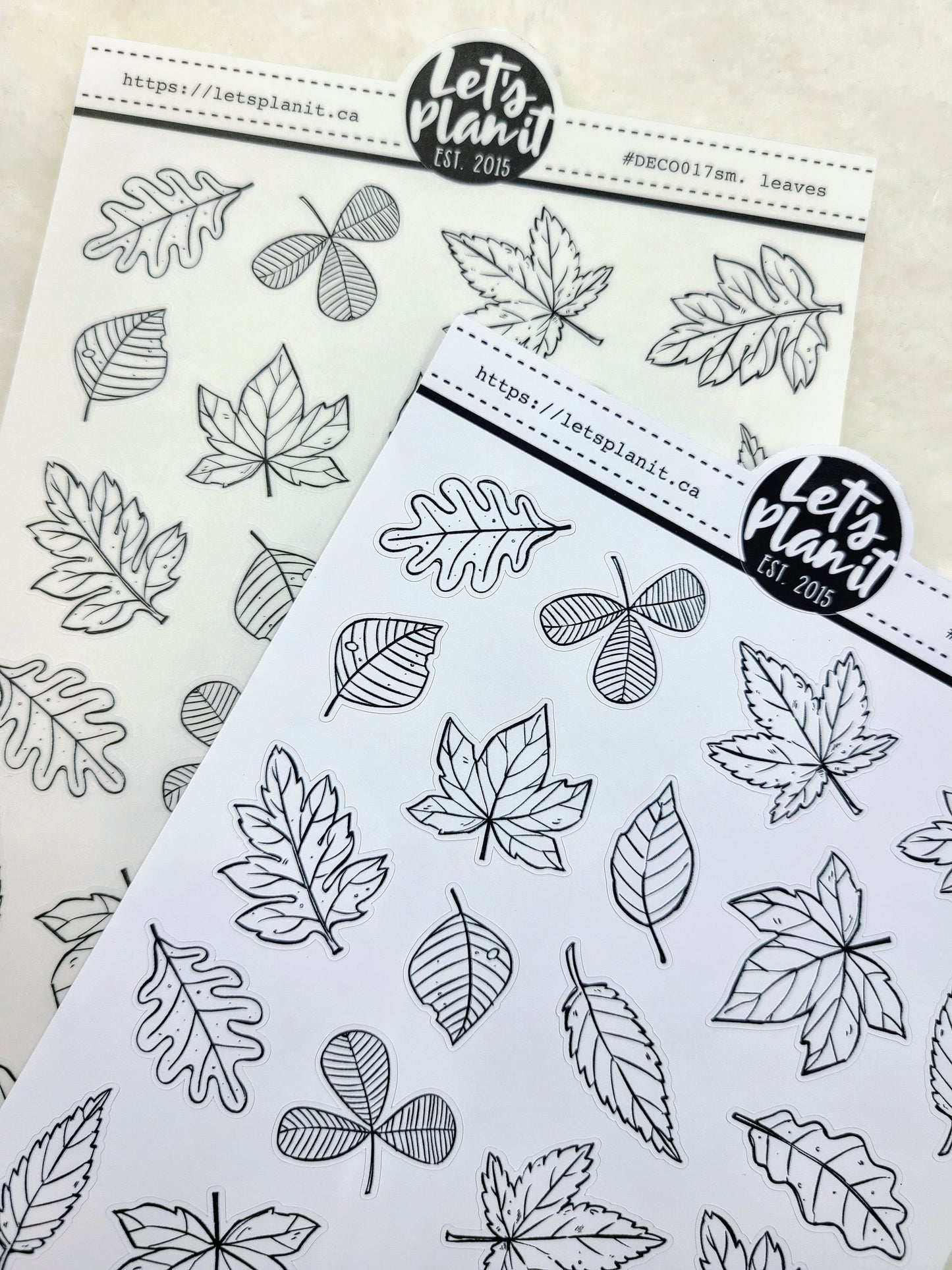 Small Leaves | Deco