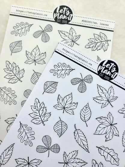 Small Leaves | Deco