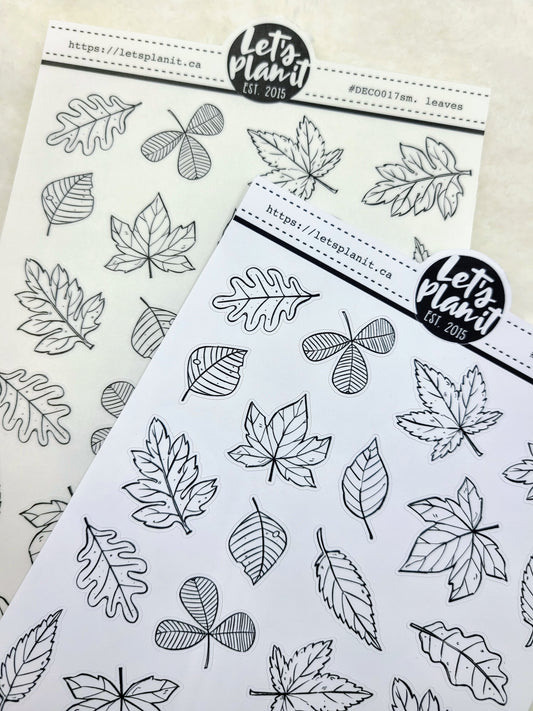 Small Leaves | Deco