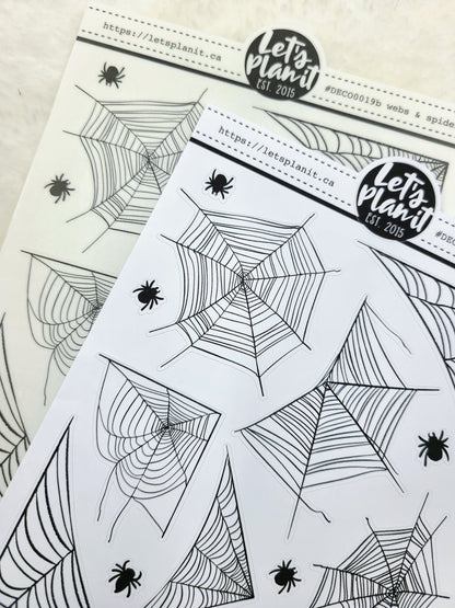 Spider Webs | Deco