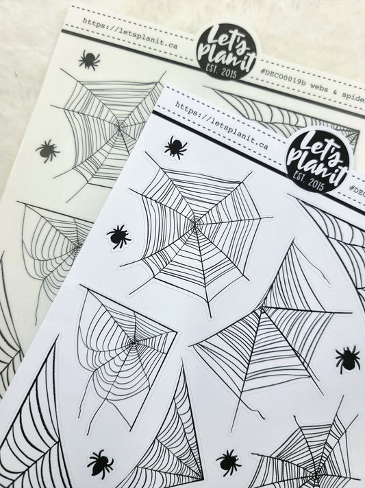 Spider Webs | Deco