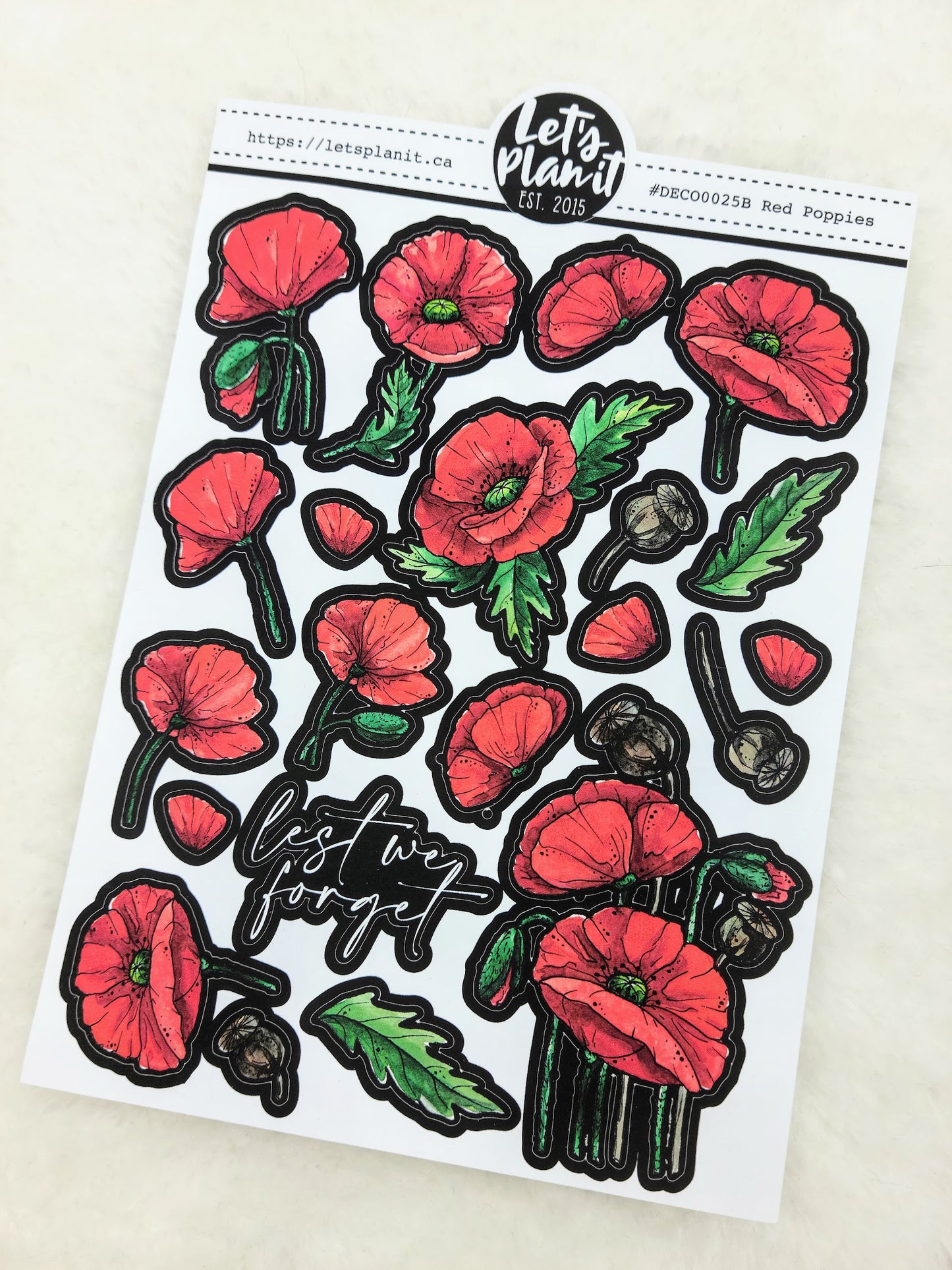 Poppies | Deco