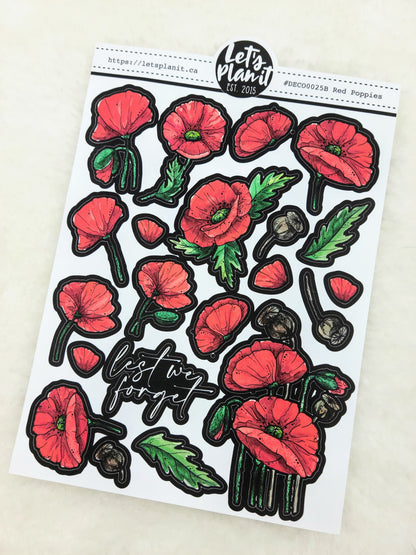 Poppies | Deco
