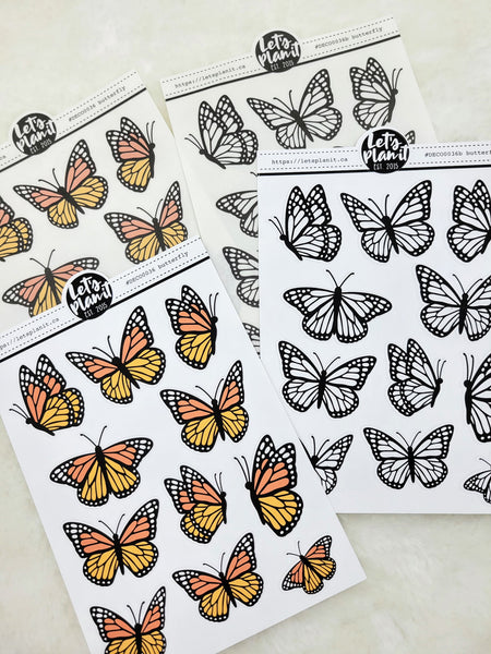 Butterflies | Deco