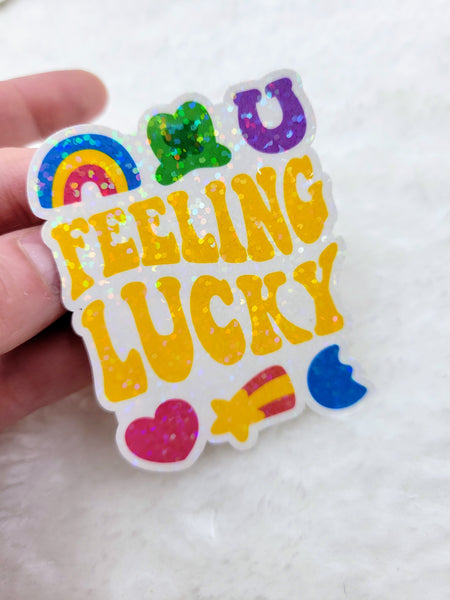 Die Cut Stickers | Past Freebies... few new